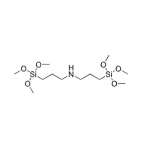 Bis- (γ-trimethoxypropyl) amine CAS Nr. 82985-35-1
